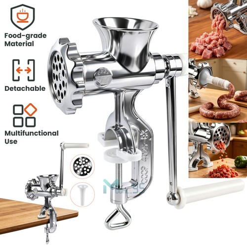 Heavy duty meat grinder mincer - duty,