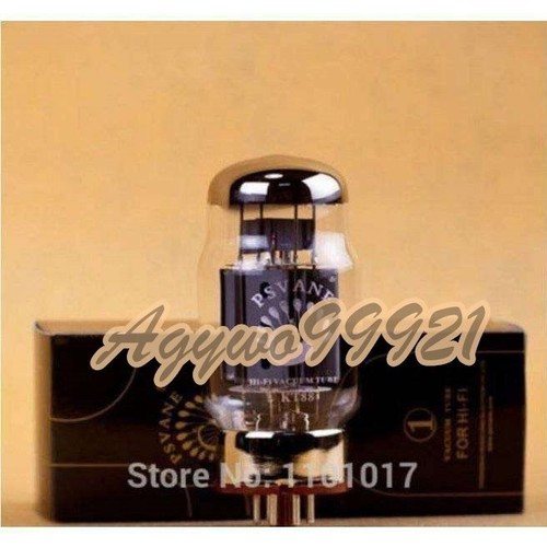 Psvane kt88 matched pair - matched,
