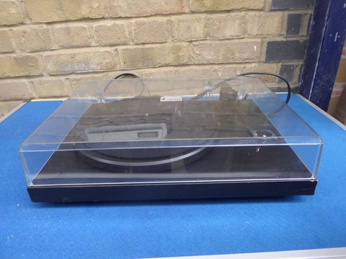 Pro ject debut turntable - pro-ject, ii