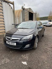2011 VAUXHALL ASTRA J MK6 1.7