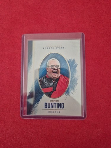 Futera 1882 stephen - futera, bunting