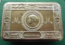 WW1 AIF  1914 BRASS PRINCESS