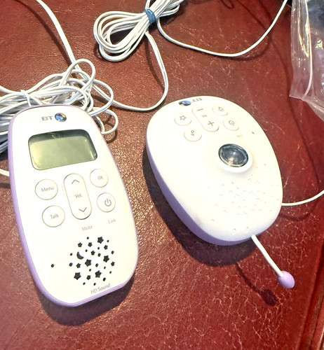 Audio baby monitor 450 with - 450,