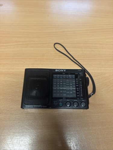 Sony icf sw20 band - icf-sw20, 9
