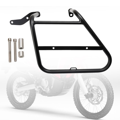 Luggage rack side saddle bag - saddle,