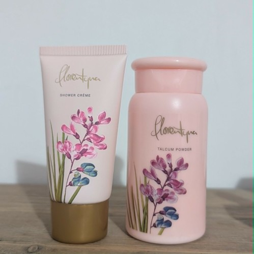 Florentyna shower creme - shower,