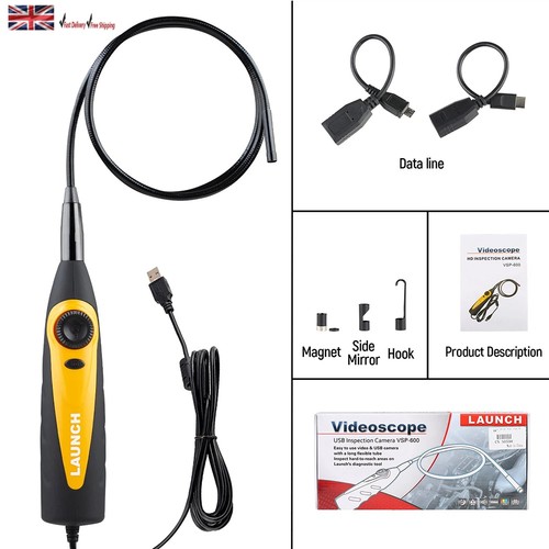Launch x431 vsp - x431, inspection