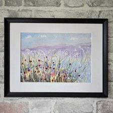 Original Floral Anglesey