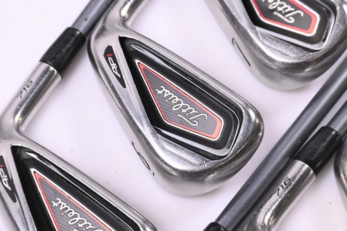 Titleist 716 ap1 irons - 716,