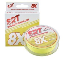 Sert SRT 8X Braided Fishing