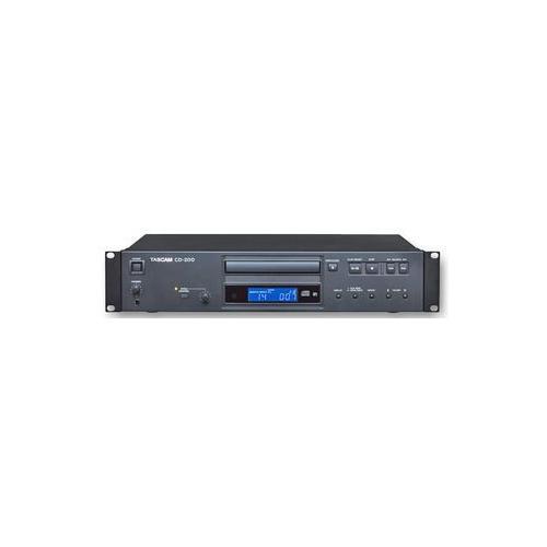 Rt02262 tascam 200 - tascam, cd-200