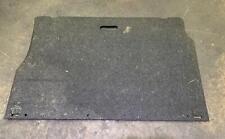 VAUXHALL MERIVA A SOLID BOOT FLOOR 13213573 (NEEDS HOVER/CLEANING)