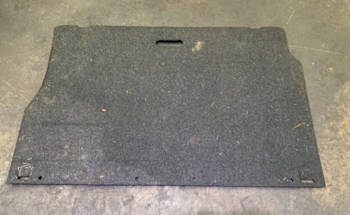 Vauxhall meriva solid boot - solid,