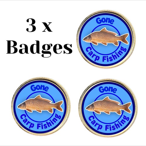 Gone carp fishing - 3,
