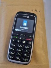 Doro PhoneEasy 520X Black