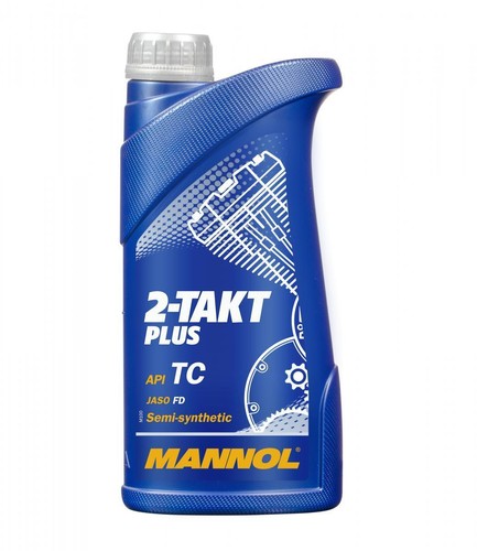 Oil for cobra - 2t,