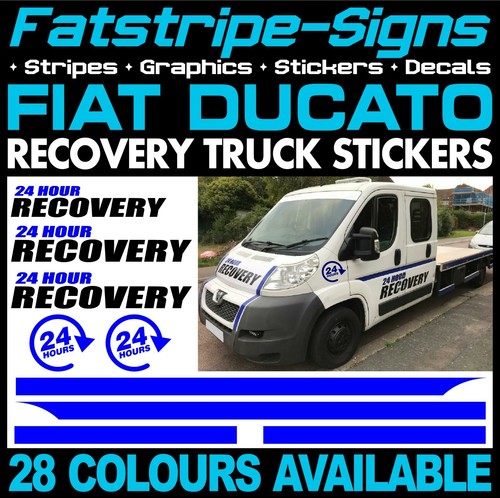 Fits fiat ducato recovery - fits,