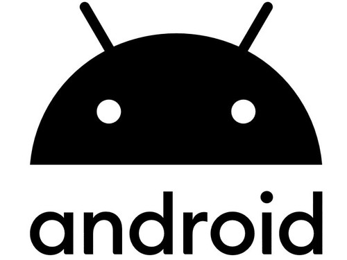 Android robot logo sign - android,