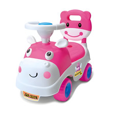 My First Ride on Hippo push