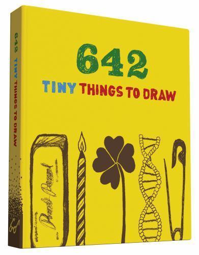 642 tiny things draw - to,