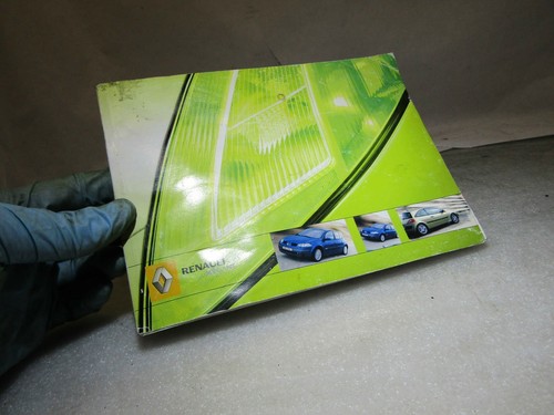 Renault megane mk2 - renault,