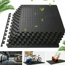 Thick Heavy Duty Gym Flooring