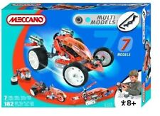 Meccano Construction Toy Kit