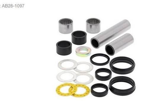 Swingarm bearing seals - seals, kit