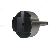 RDGTOOLS 1MT CENTRE TAILSTOCK DRILLING ADAPTOR VEE ADAPTOR