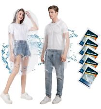 Rain Poncho Pack Of 5-10