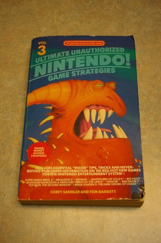1990 ultimate unauthorized - 1990,