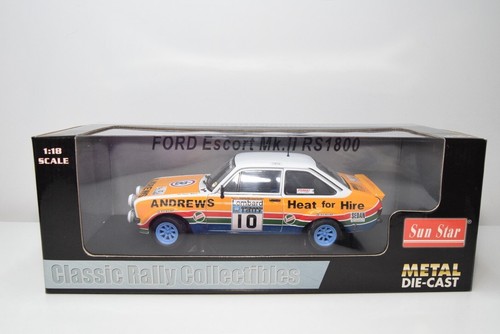B33 sunstar sun - 1:18, star