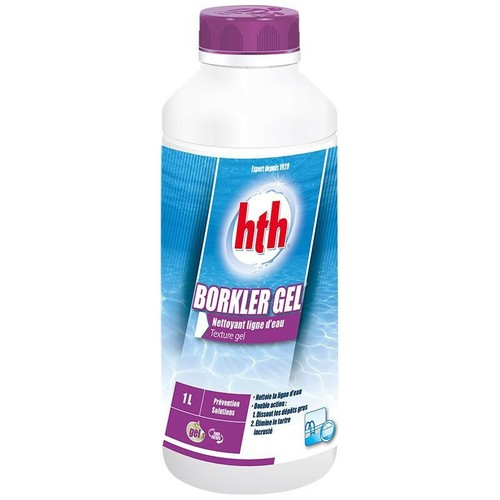 Hth swimming pool - pool, chemicals