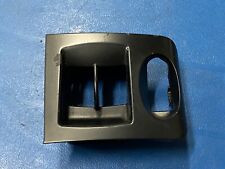 AUDI TT 8J MK2 RHD RIGHT DRIVER SIDE DOOR WINDOW SWITCH SURROUND TRIM 8J2959522