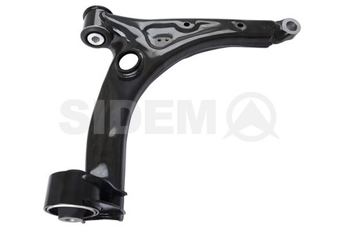 Track control arm for - control,