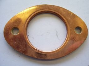 Lambretta ts1 exhaust gasket - ts1,