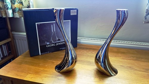 One pair georg jensen - pair, of
