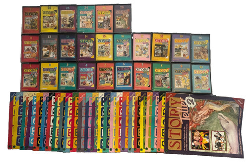 Story teller complete - story,