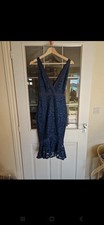 Misguided fishtail dress, Size 8 BNWOT