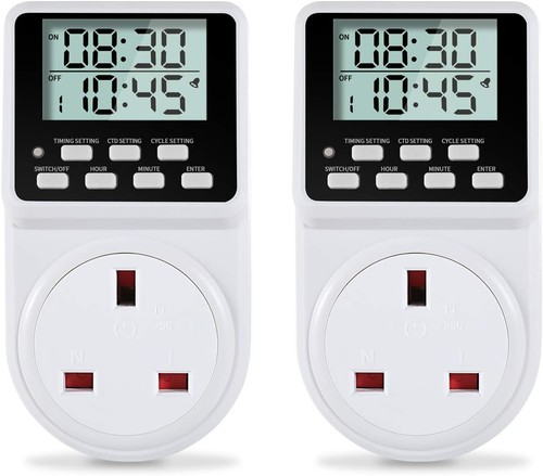 Oridget hour digital - digital, electric