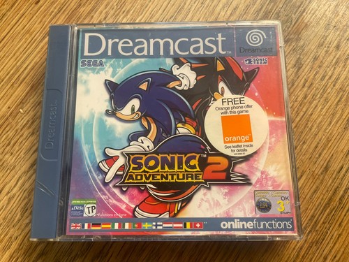 Sega sonic adventure - sonic, 2