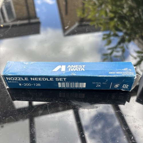 Anest iwata fluid tip nozzle - anest,