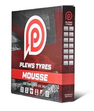 PLEWS  Competition Mousse Rear