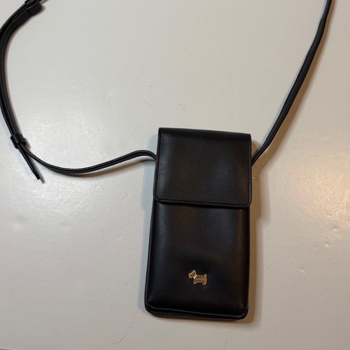 Radley london black leather - radley,