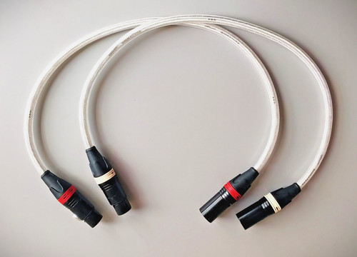 Qed signature balanced xlr - balanced,