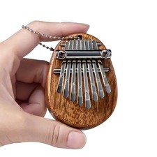 Mini Kalimba Thumb Piano 8 Key