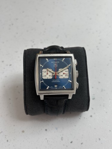 Tag heuer monaco cw2113 - monaco,
