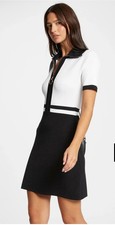 Morgan Mini Jumper Dress -