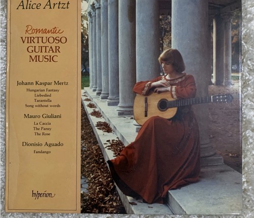 Alice artzt romantic virtuoso - alice,