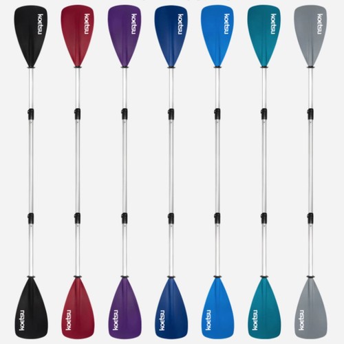 Double blade kayak paddle - blade,